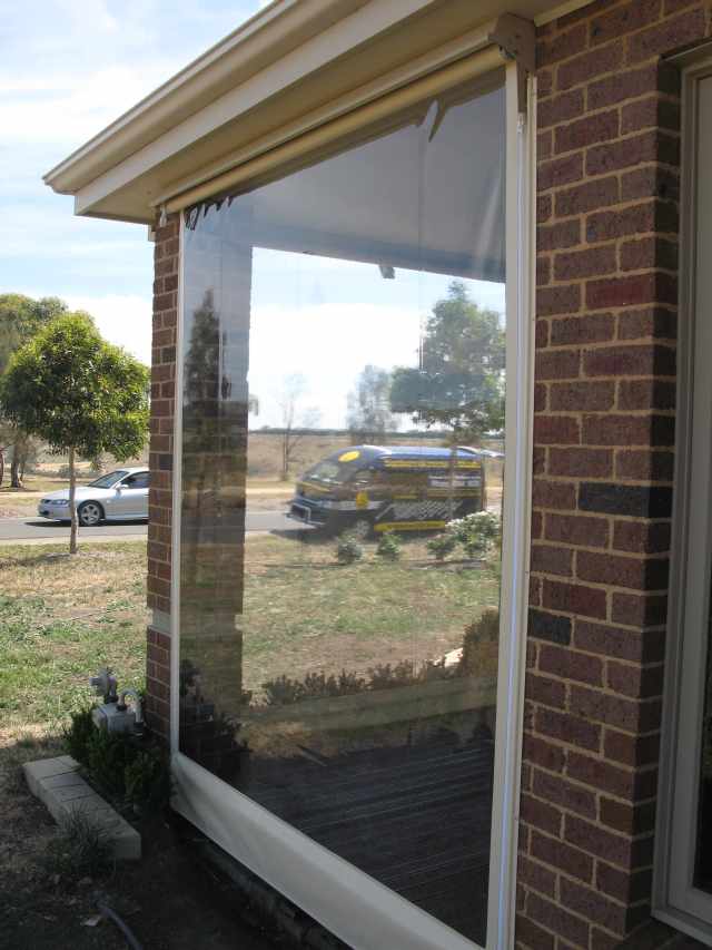 Patio PVC Cafe, Alfresco & Bistro Blinds Sunbury Screens & Blinds