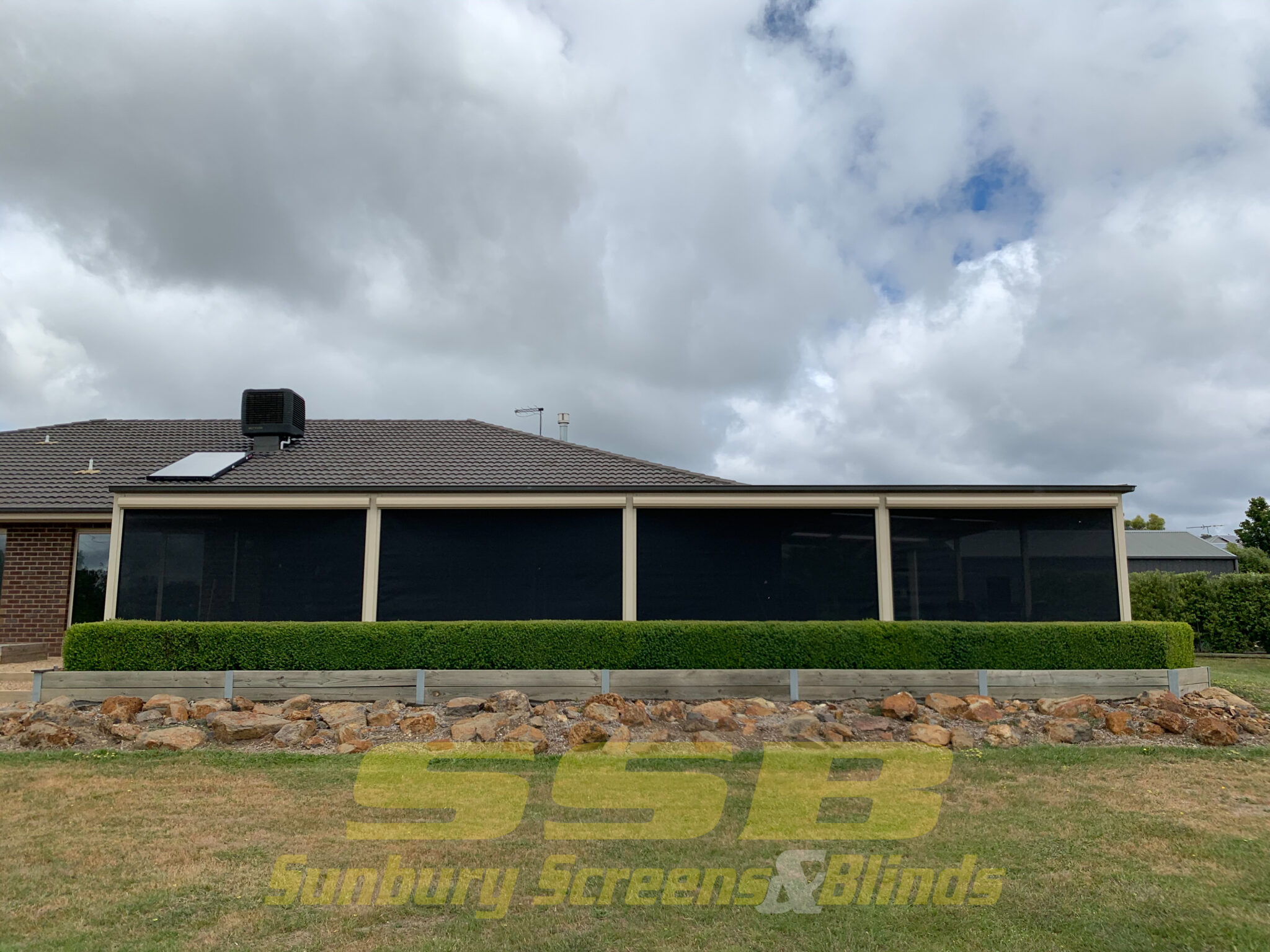 Ziptrak Blinds Sunbury Screens & Blinds