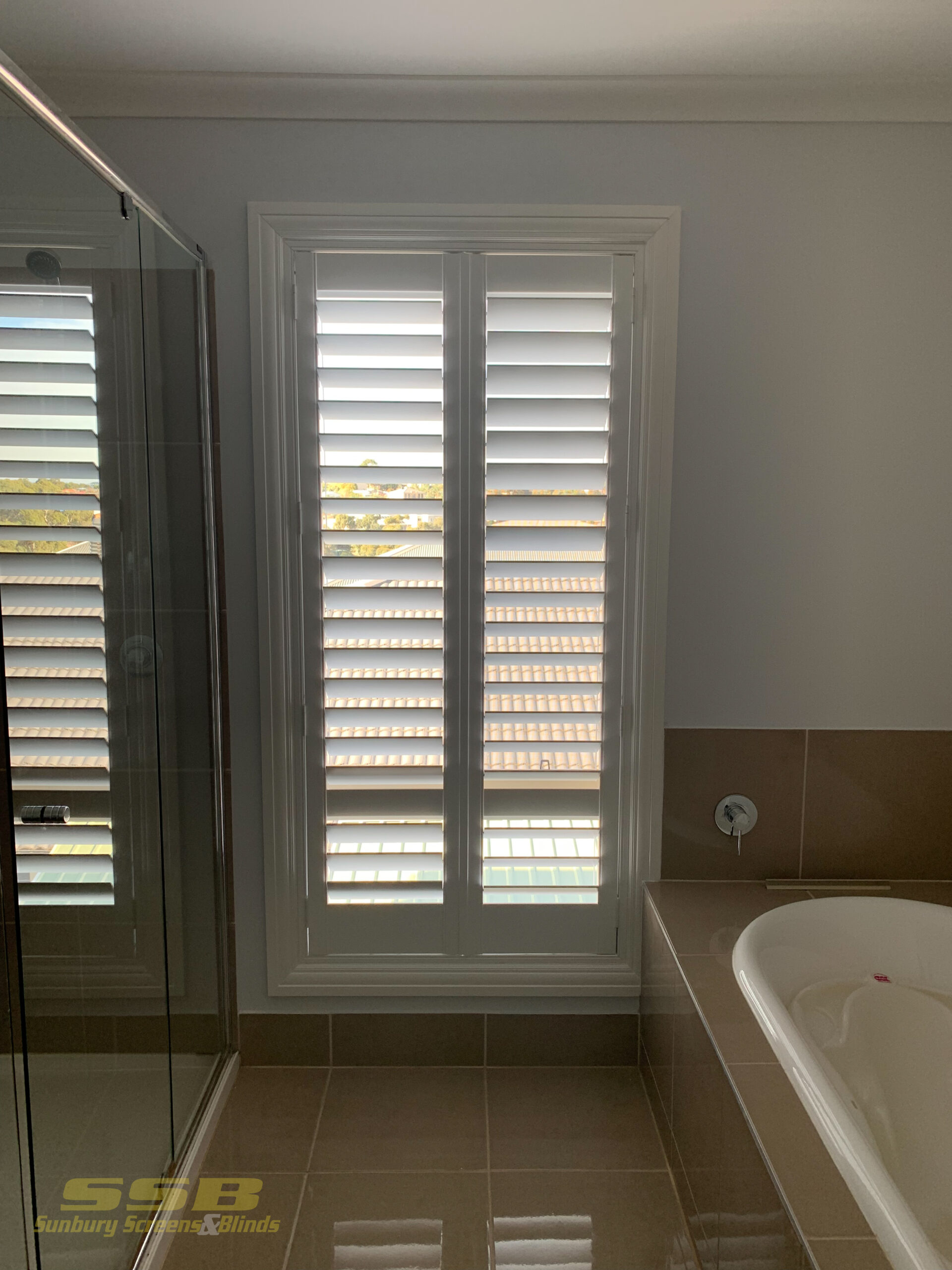 Plantation Shutters Sunbury Screens & Blinds