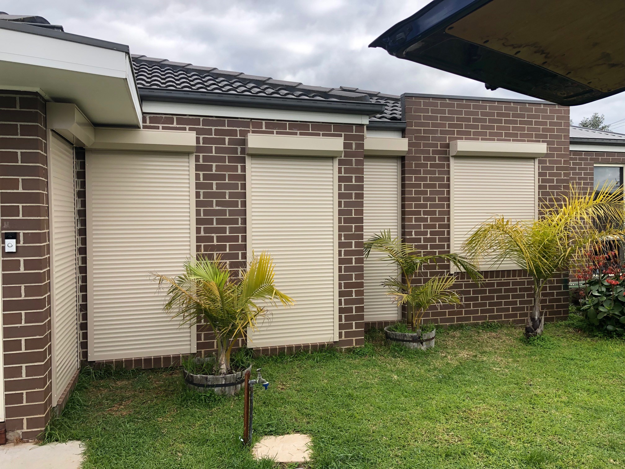 Roller Shutters Sunbury Screens & Blinds
